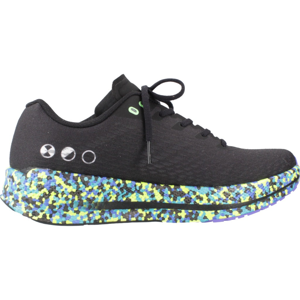 SKECHERS GO RUN RAZOR en color NEGRO (4)