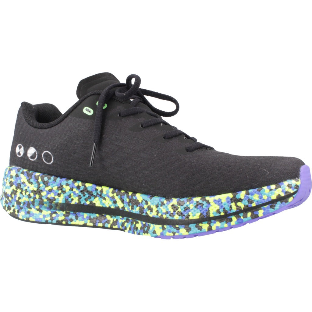 SKECHERS GO RUN RAZOR en color NEGRO (5)