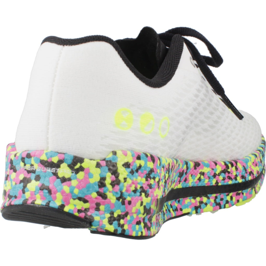 SKECHERS GO RUN RAZOR en color BLANCO (3)