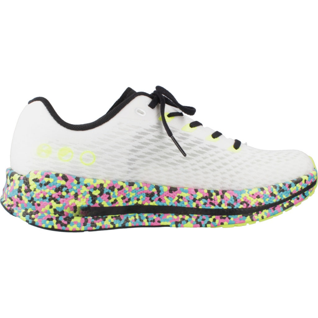 SKECHERS GO RUN RAZOR en color BLANCO (4)