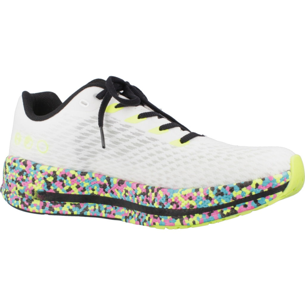 SKECHERS GO RUN RAZOR en color BLANCO (5)