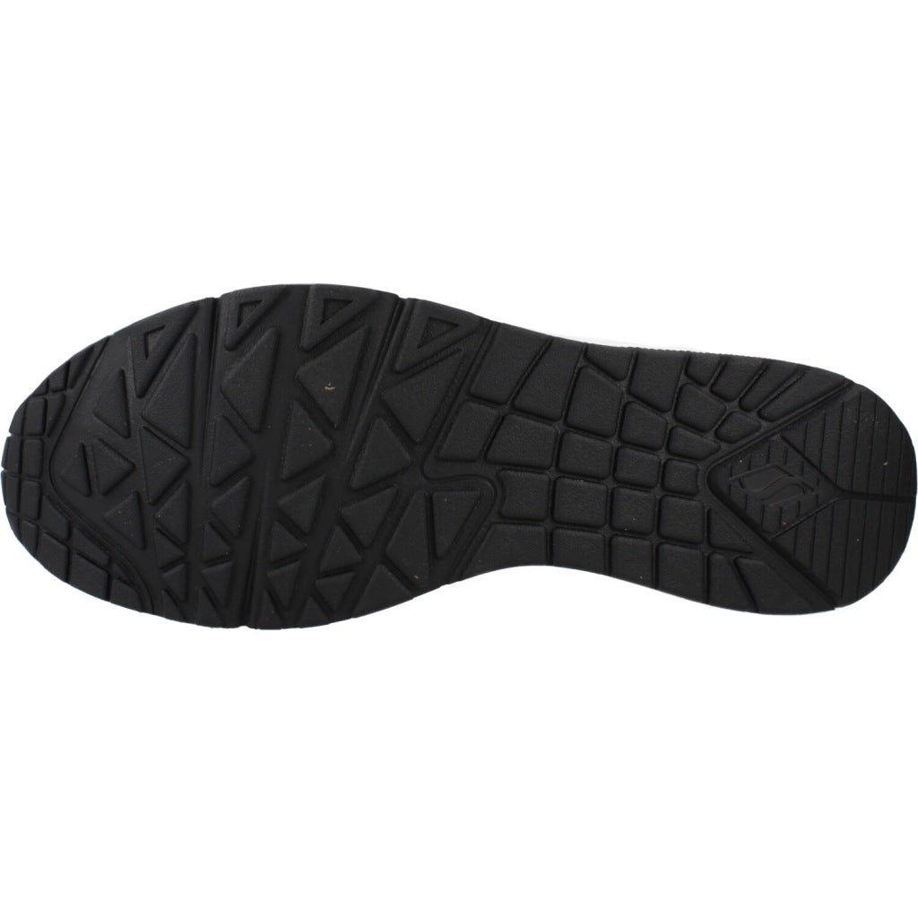 SKECHERS UNO-BANKSIA LUXE en color BLANCO (6)