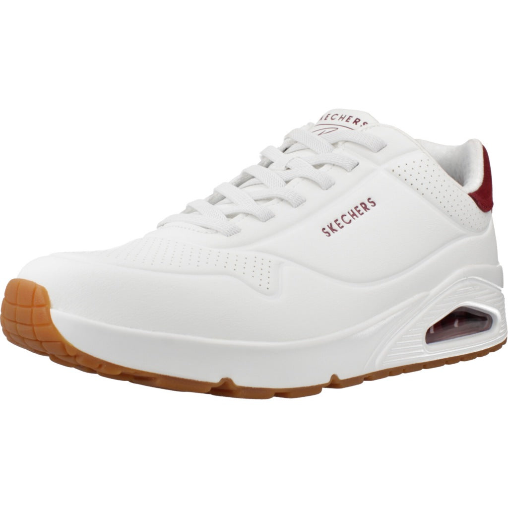 SKECHERS UNO - HARRY KANE AIR en color BLANCO (1)