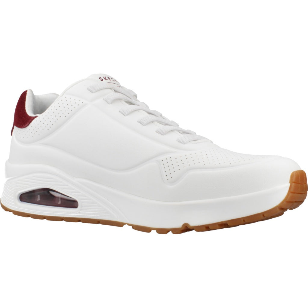 SKECHERS UNO - HARRY KANE AIR en color BLANCO (5)