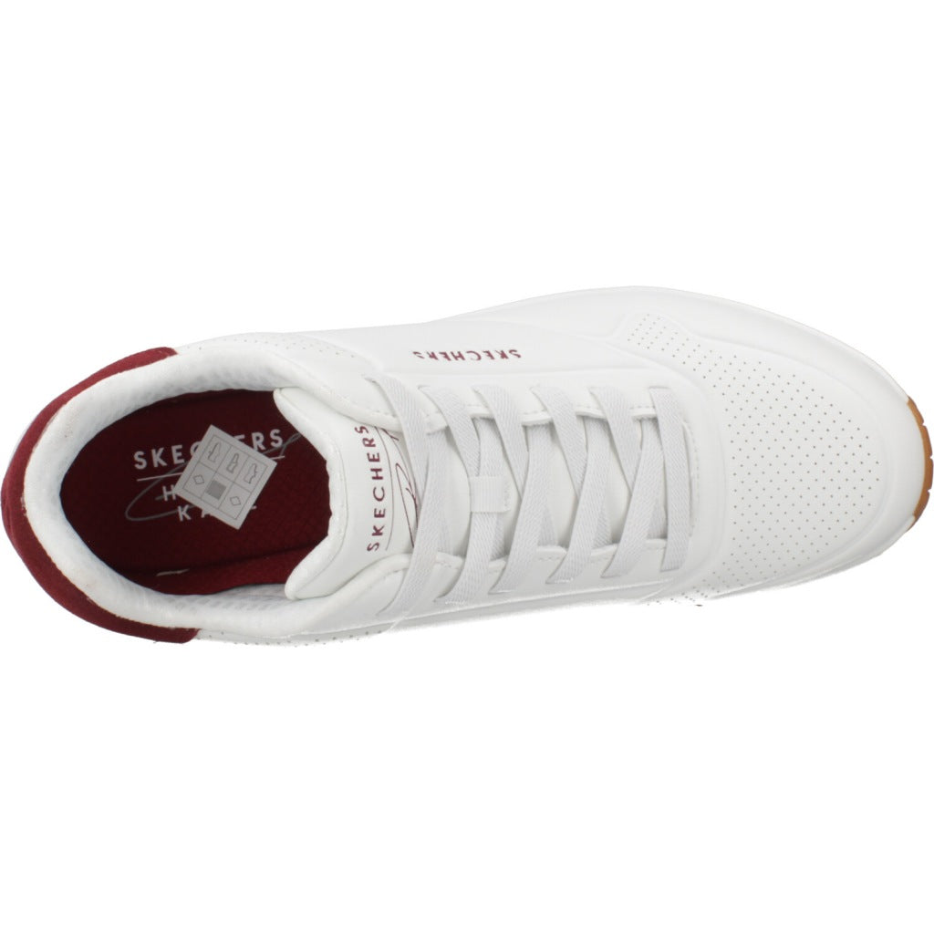 SKECHERS UNO - HARRY KANE AIR en color BLANCO (7)