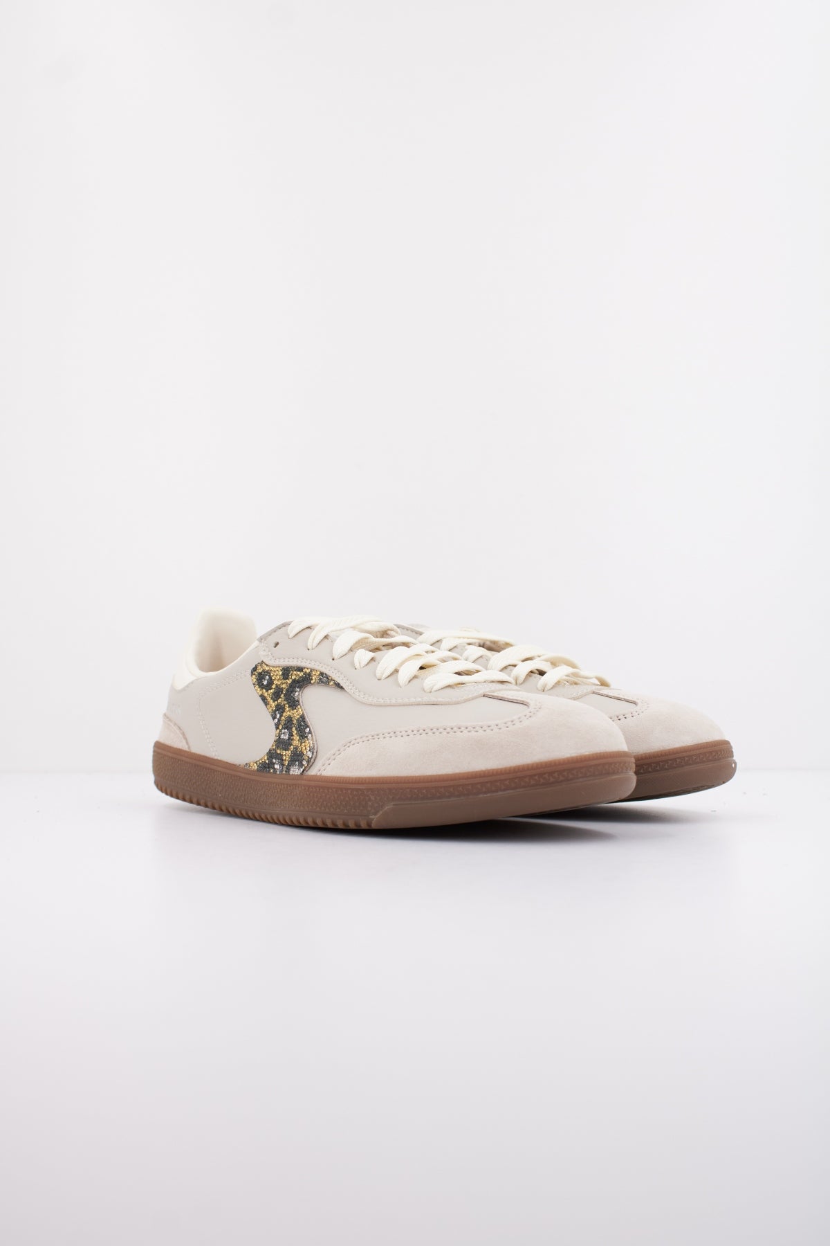 SKECHERS HOTSHOT SHIMMERING SPOTS en color BEIS (2)