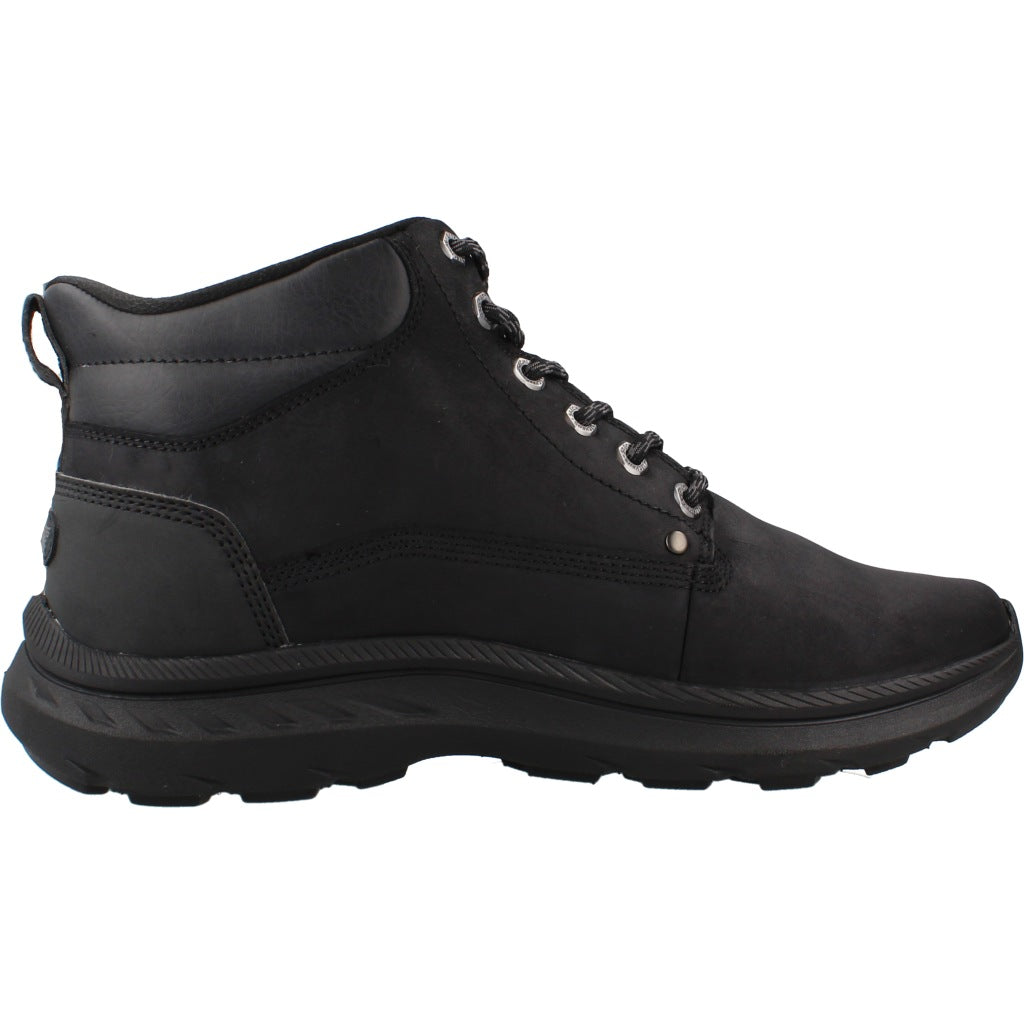 SKECHERS S POLLARD WAYLON en color NEGRO (4)
