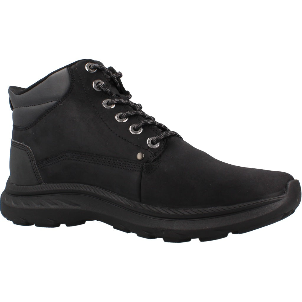 SKECHERS S POLLARD WAYLON en color NEGRO (5)