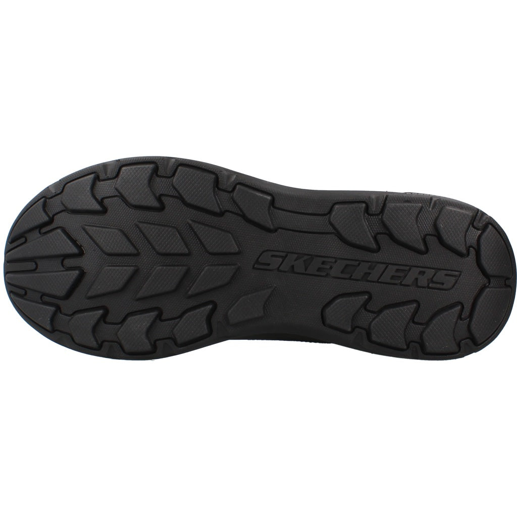 SKECHERS S POLLARD WAYLON en color NEGRO (6)