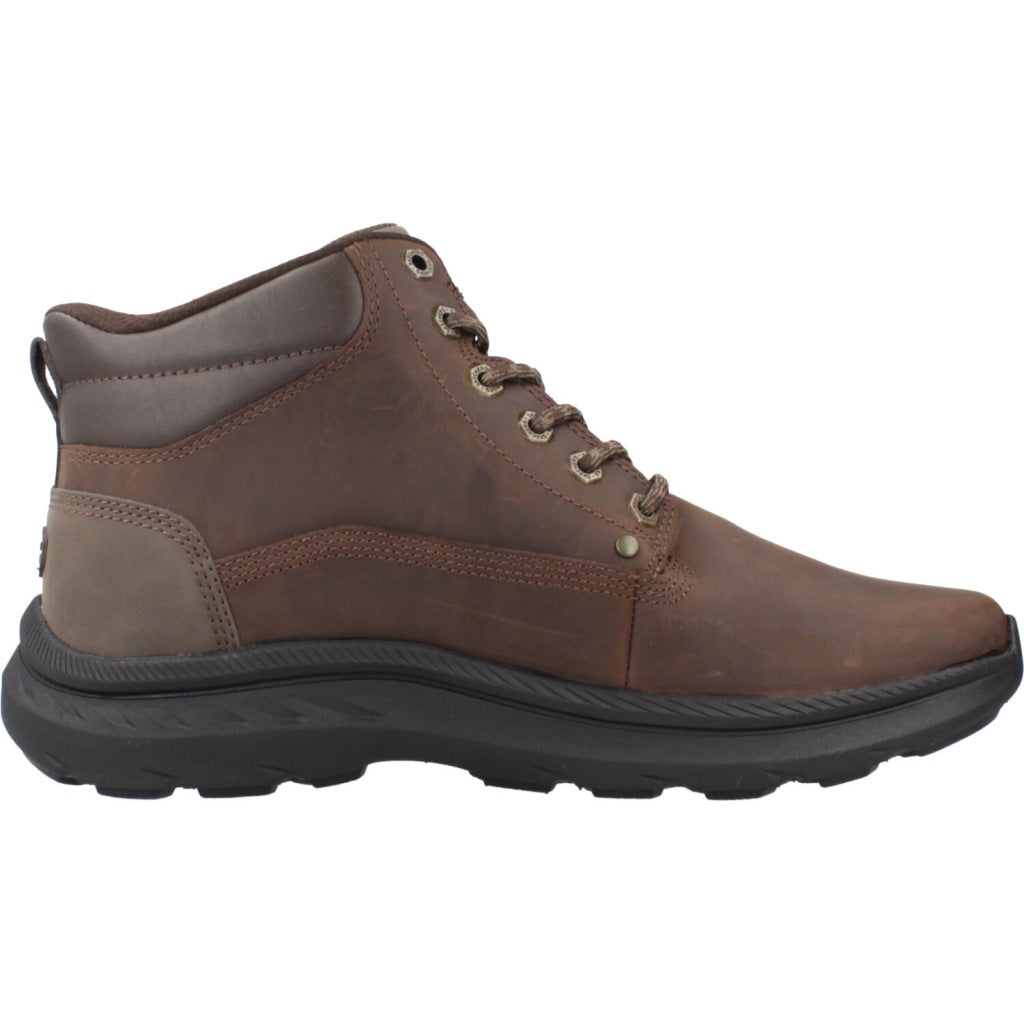 SKECHERS S POLLARD WAYLON en color MARRON (4)