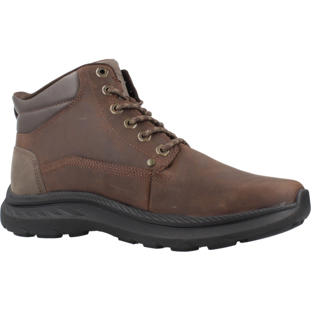SKECHERS S POLLARD WAYLON en color MARRON (5)