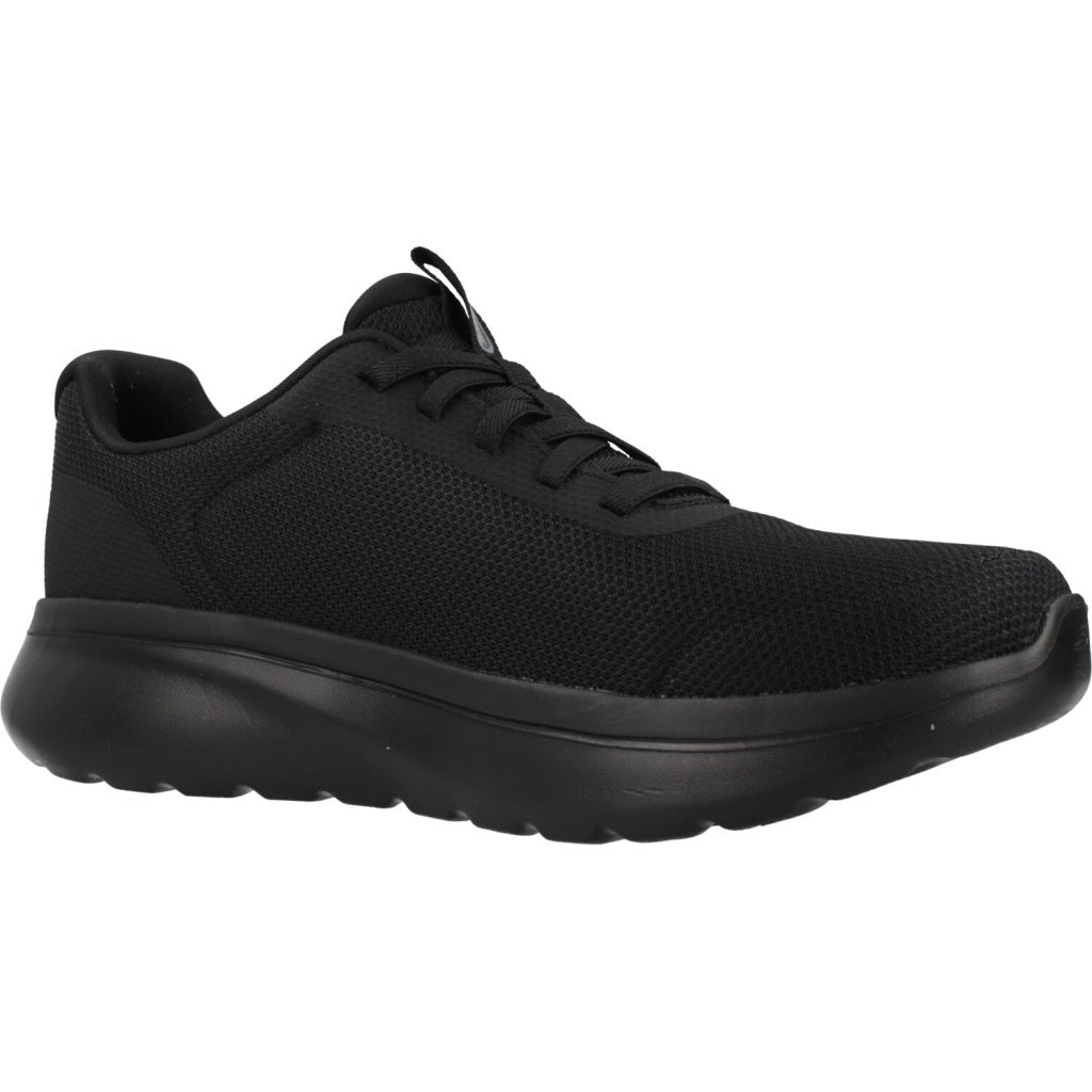 SKECHERS GO WALK ARCH FIT N JOY en color NEGRO (5)