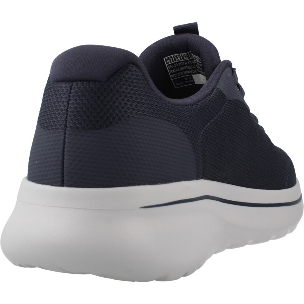 SKECHERS GO WALK ARCH FIT N-JOY - CULLMAN en color AZUL  (3)