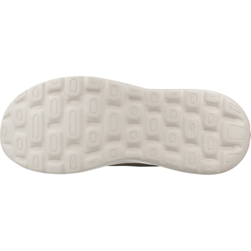 SKECHERS GO WALK ARCH FIT N-JOY - CULLMAN en color GRIS (6)