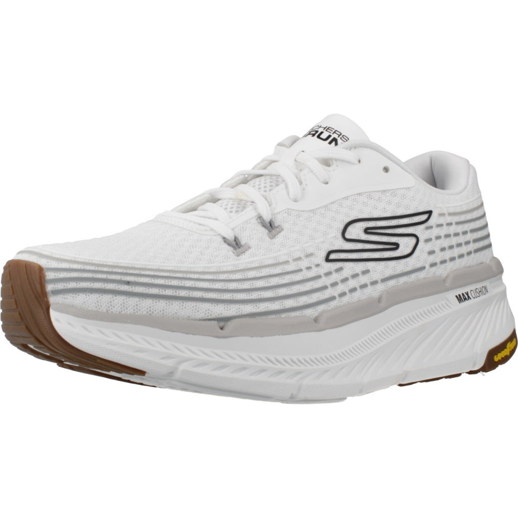 SKECHERS MAX CUSHIONING PREMIER . en color BLANCO (1)