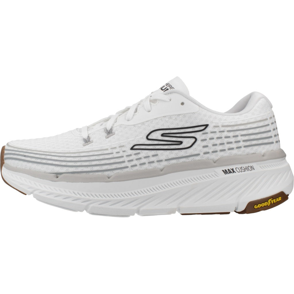 SKECHERS MAX CUSHIONING PREMIER . en color BLANCO (2)