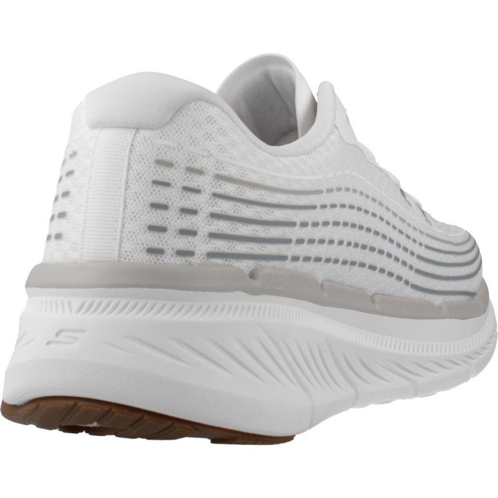 SKECHERS MAX CUSHIONING PREMIER . en color BLANCO (3)