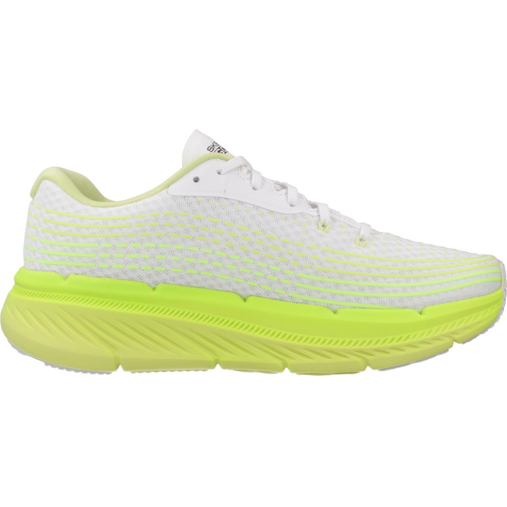 SKECHERS MAX CUSHIONING PREMIER . en color BLANCO (4)