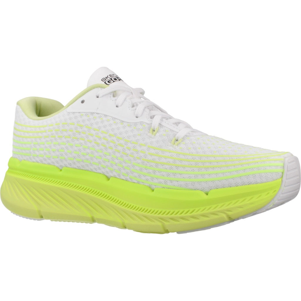 SKECHERS MAX CUSHIONING PREMIER . en color BLANCO (5)