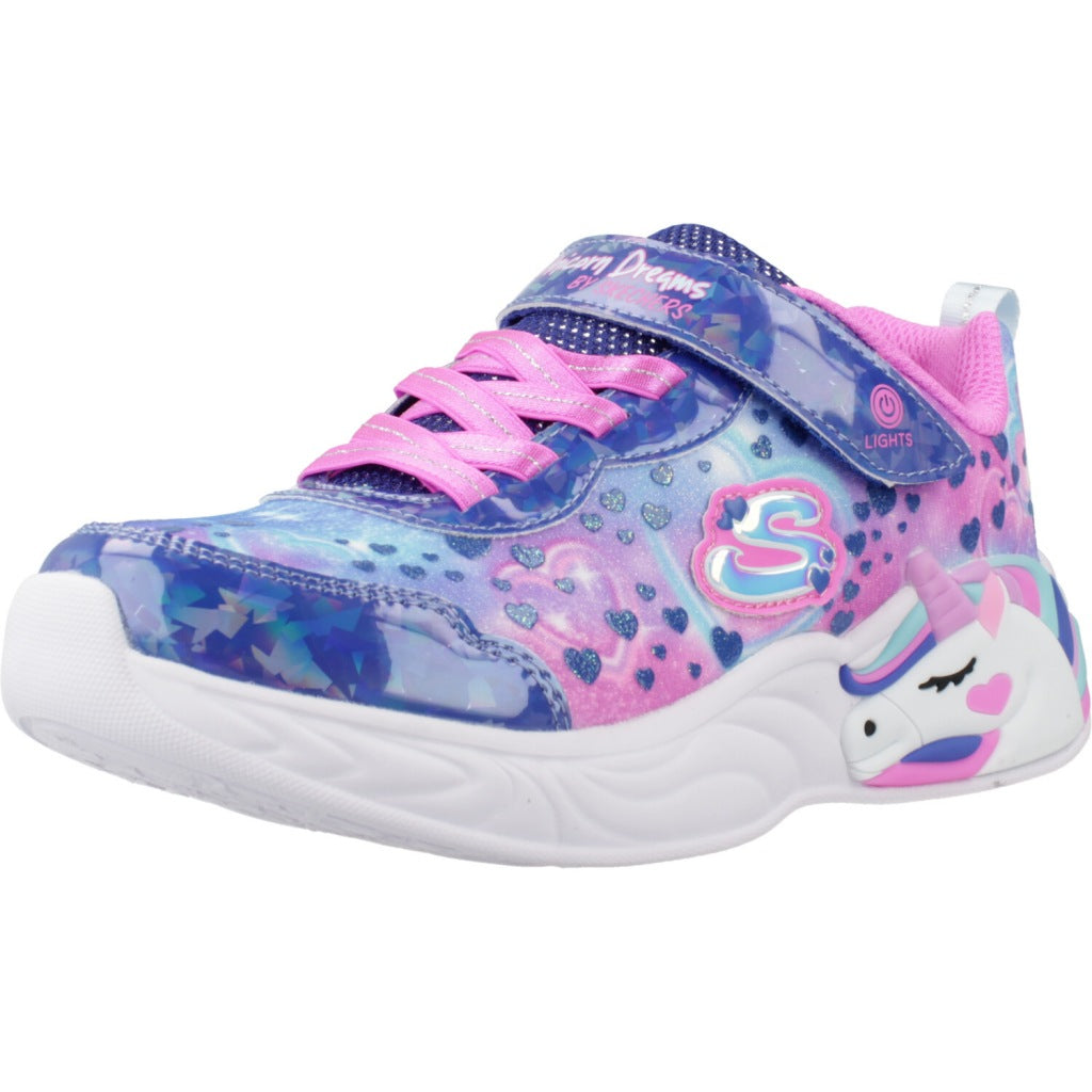 SKECHERS L en color VIOLETA (1)