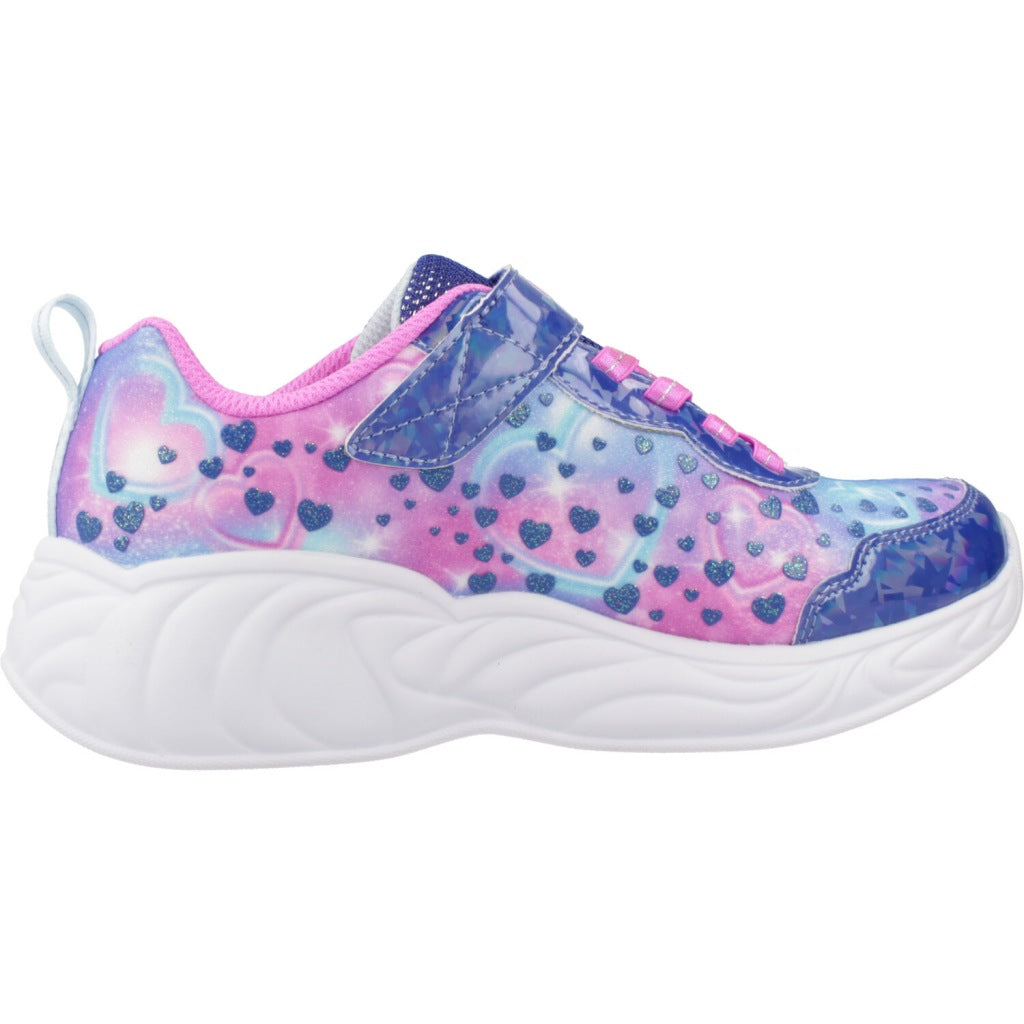 SKECHERS L en color VIOLETA (4)