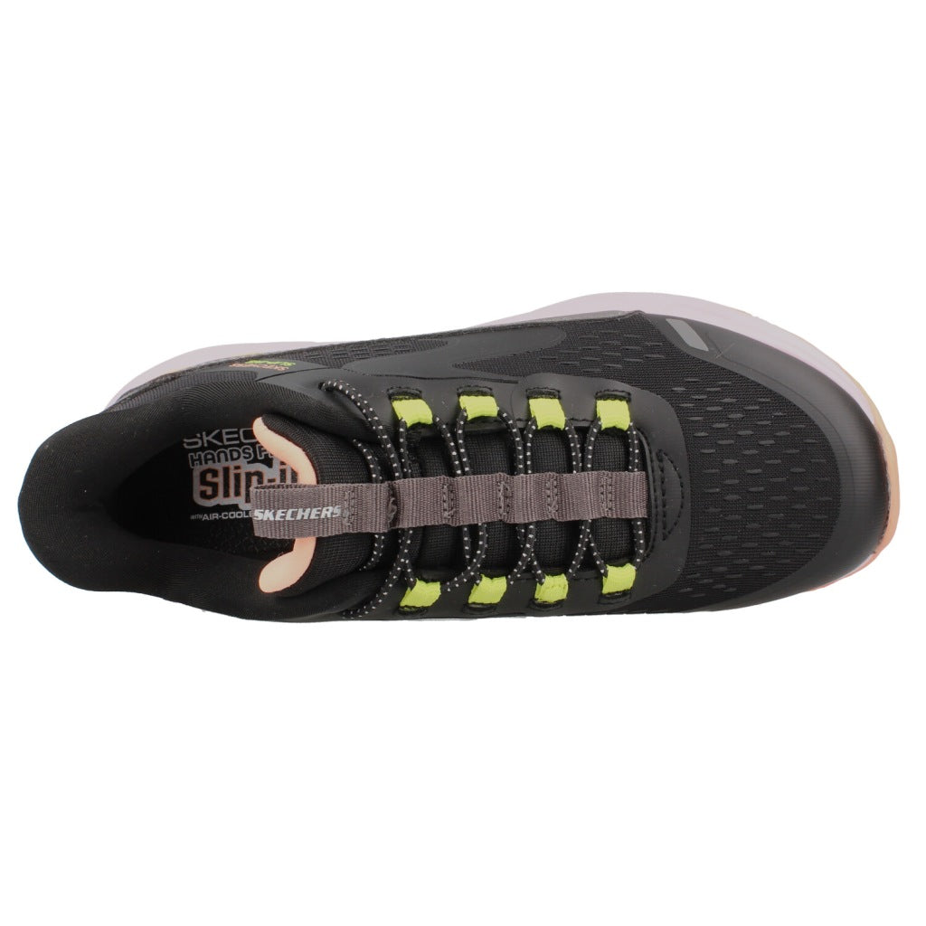 SKECHERS L GLIDE STEP VISTA LANE en color NEGRO (7)