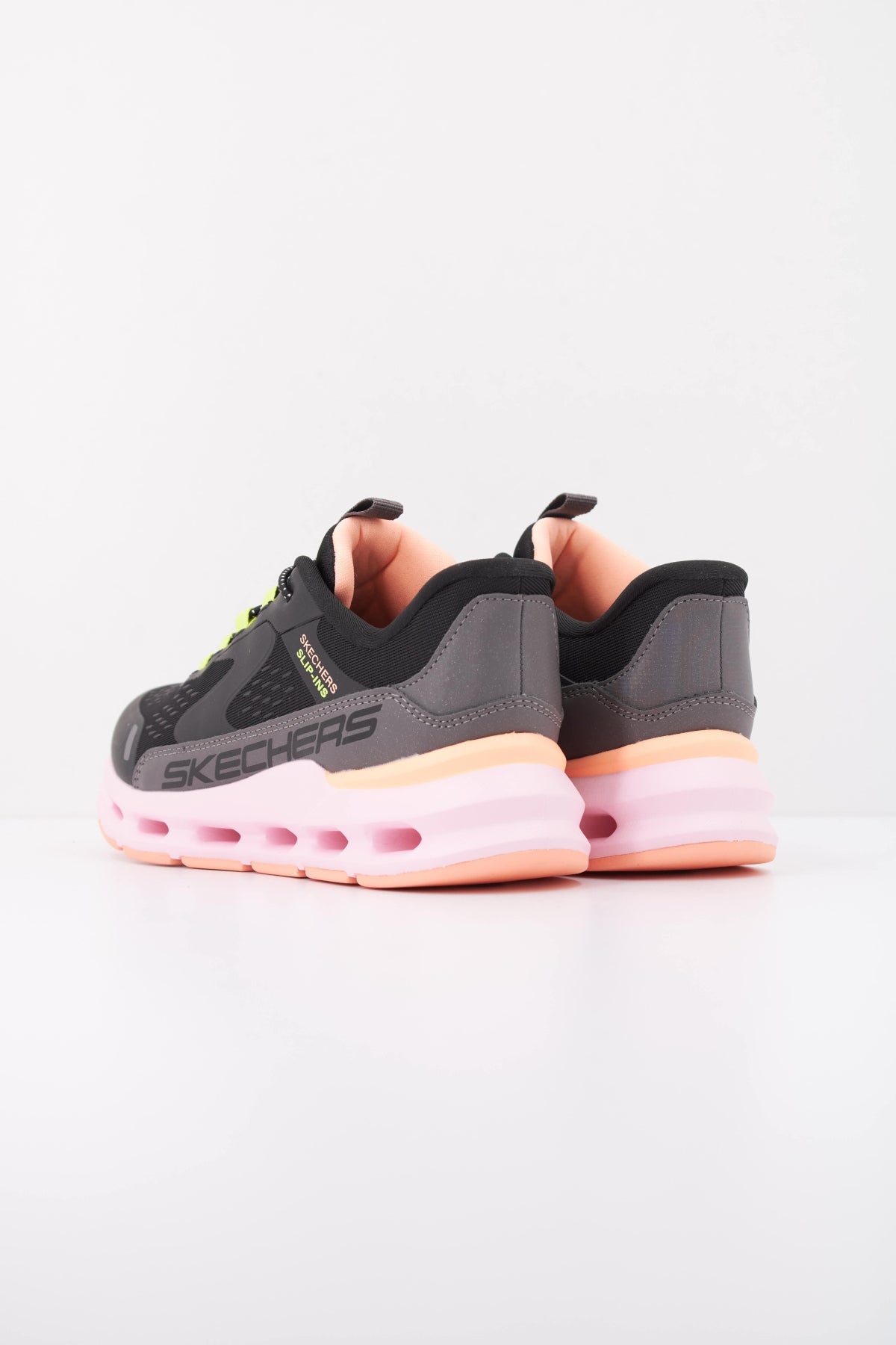 SKECHERS L GLIDE STEP VISTA LANE en color NEGRO (4)