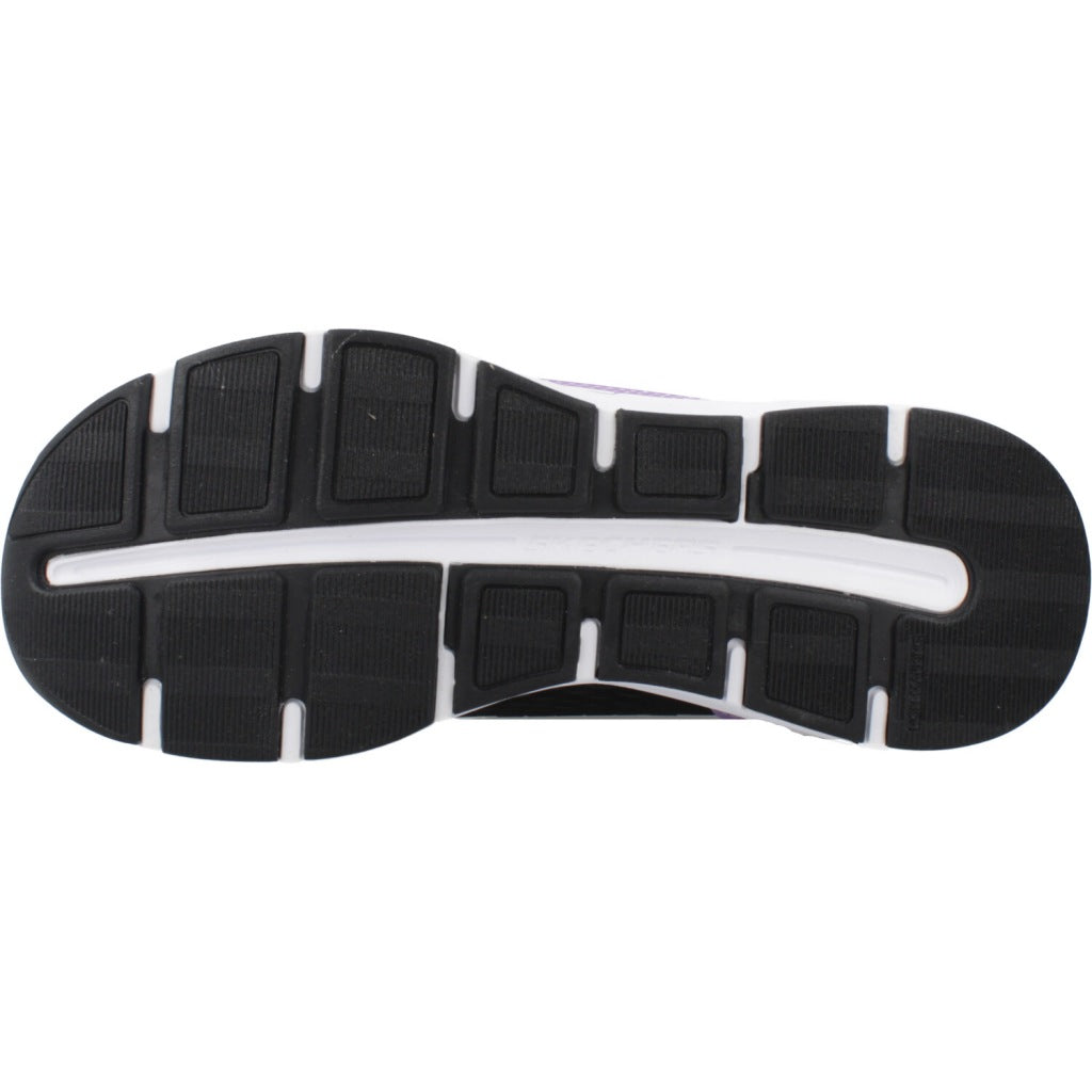SKECHERS GLIDE STEP VISTA LANE en color NEGRO (6)