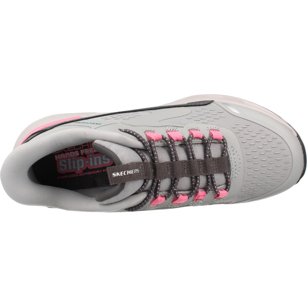 SKECHERS GLIDE-STEP + - VISTA LANE en color GRIS (7)