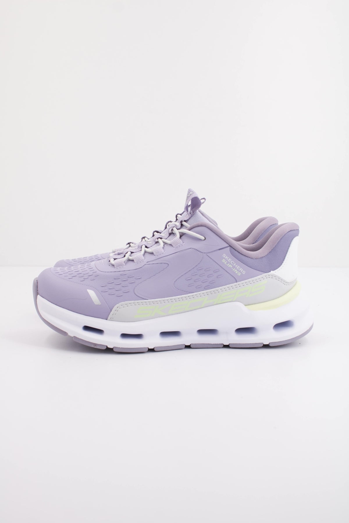 SKECHERS GLIDE STEP VISTA LANE en color VIOLETA (1)