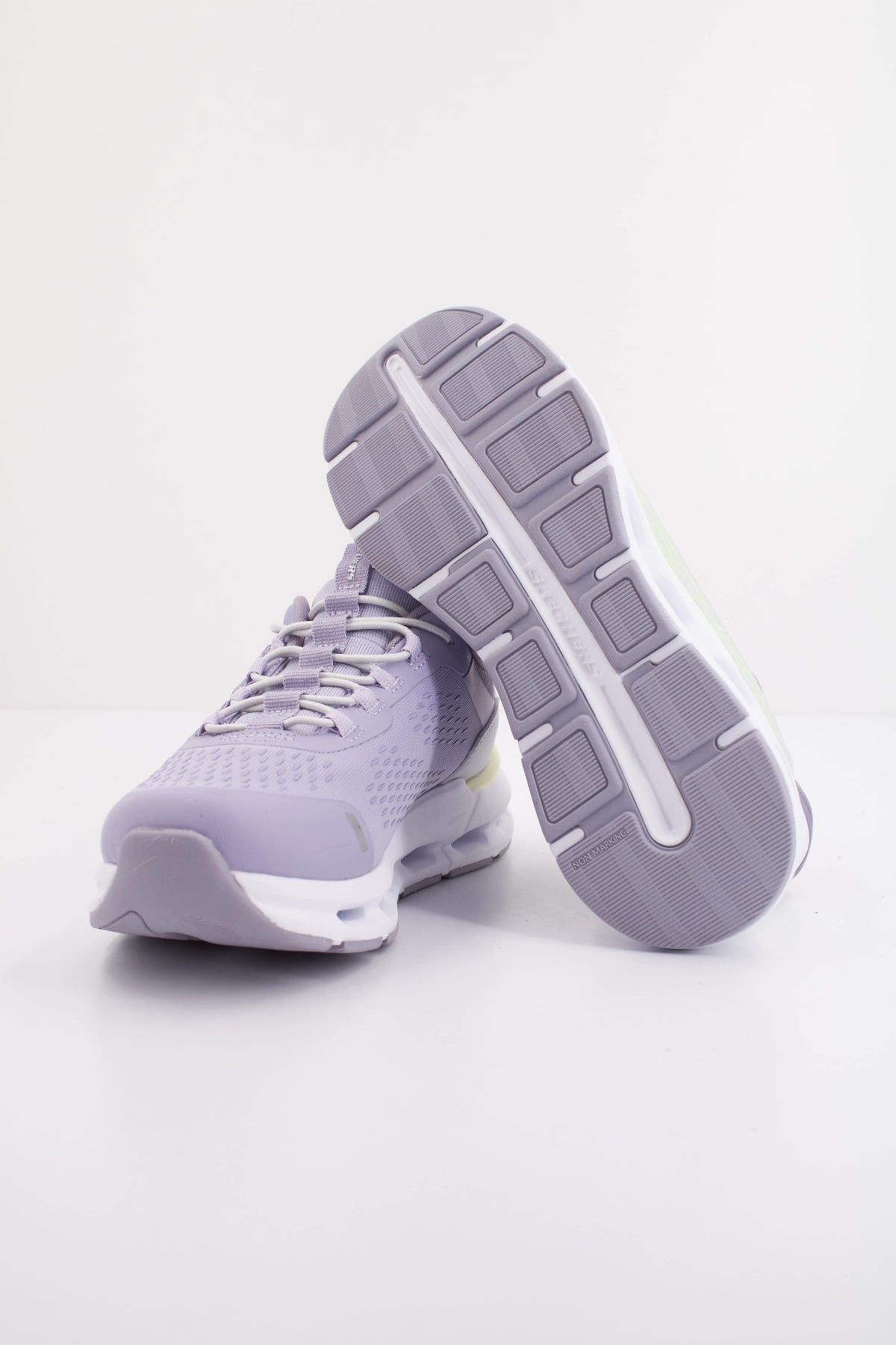 SKECHERS GLIDE STEP VISTA LANE en color VIOLETA (5)