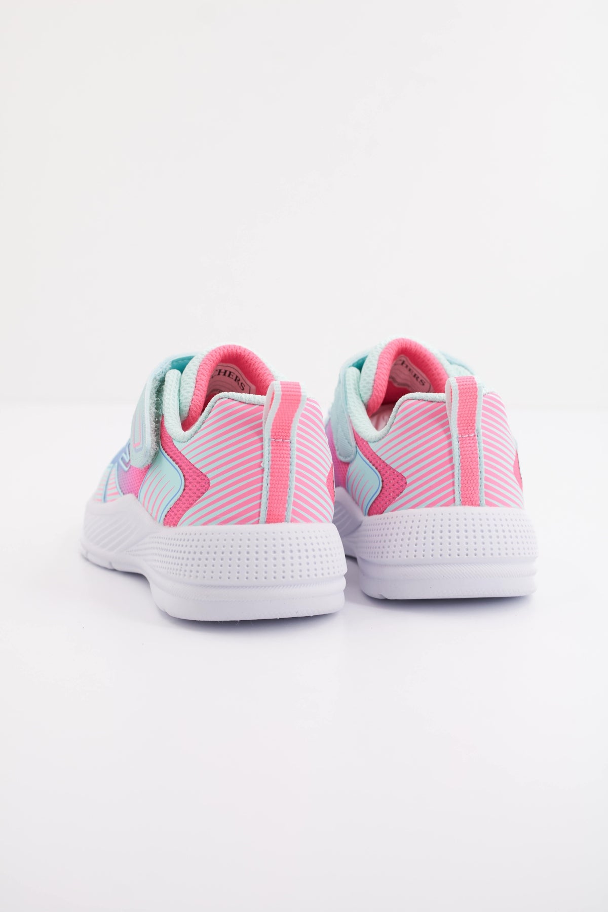 SKECHERS MICROSPEC ADVANCE OASIS en color AZUL (4)