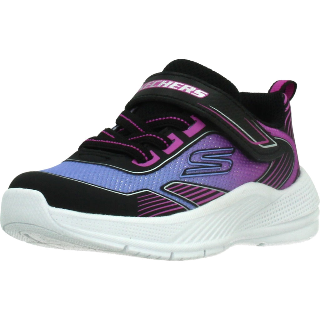 SKECHERS MICROSPEC ADVANCE OASIS en color VIOLETA (1)