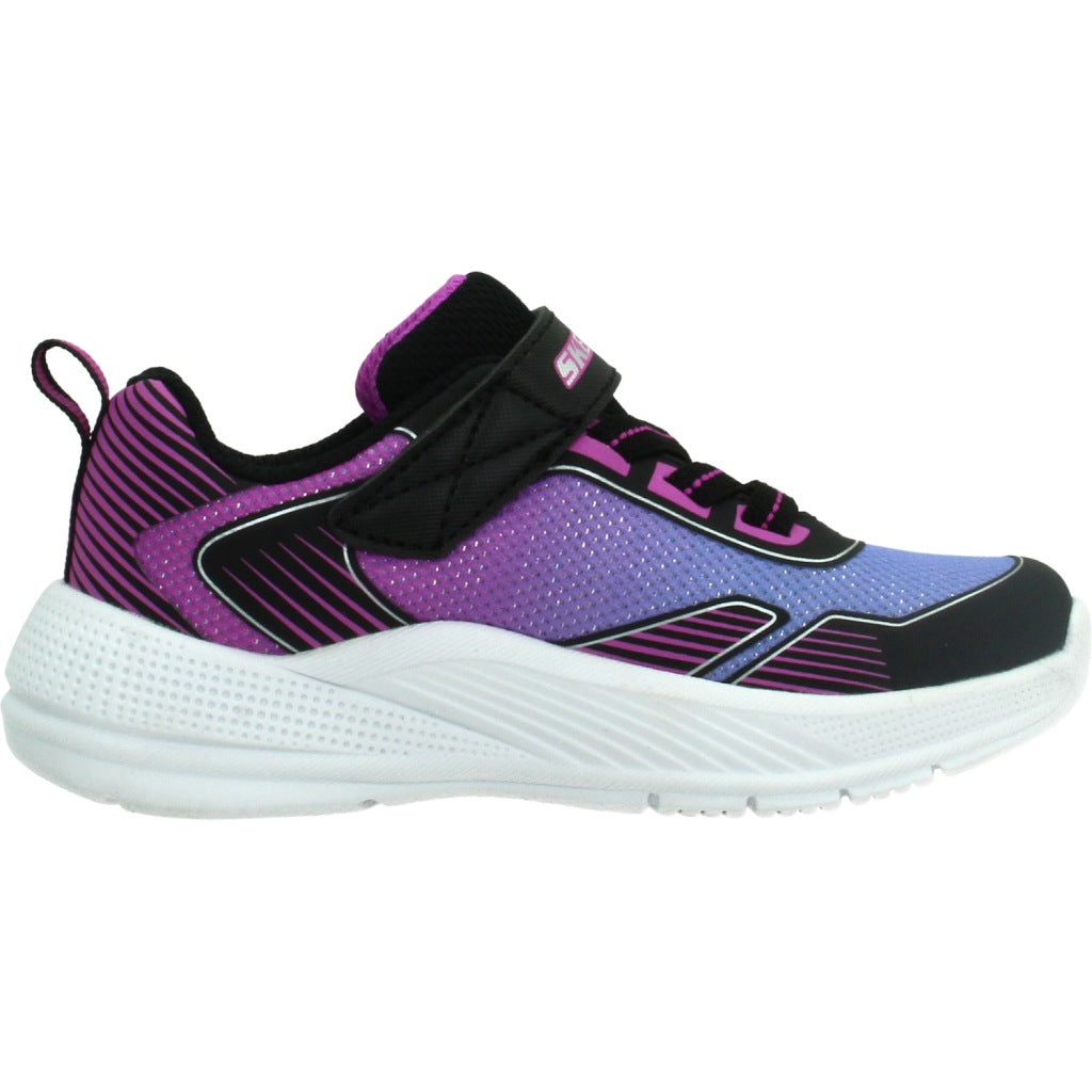 SKECHERS MICROSPEC ADVANCE OASIS en color VIOLETA (4)