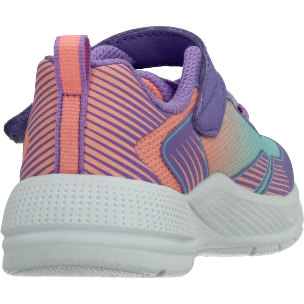 SKECHERS MICROSPEC ADVANCE OASIS en color VIOLETA (3)