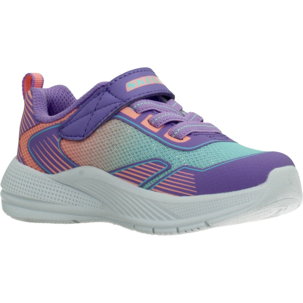 SKECHERS MICROSPEC ADVANCE OASIS en color VIOLETA (5)