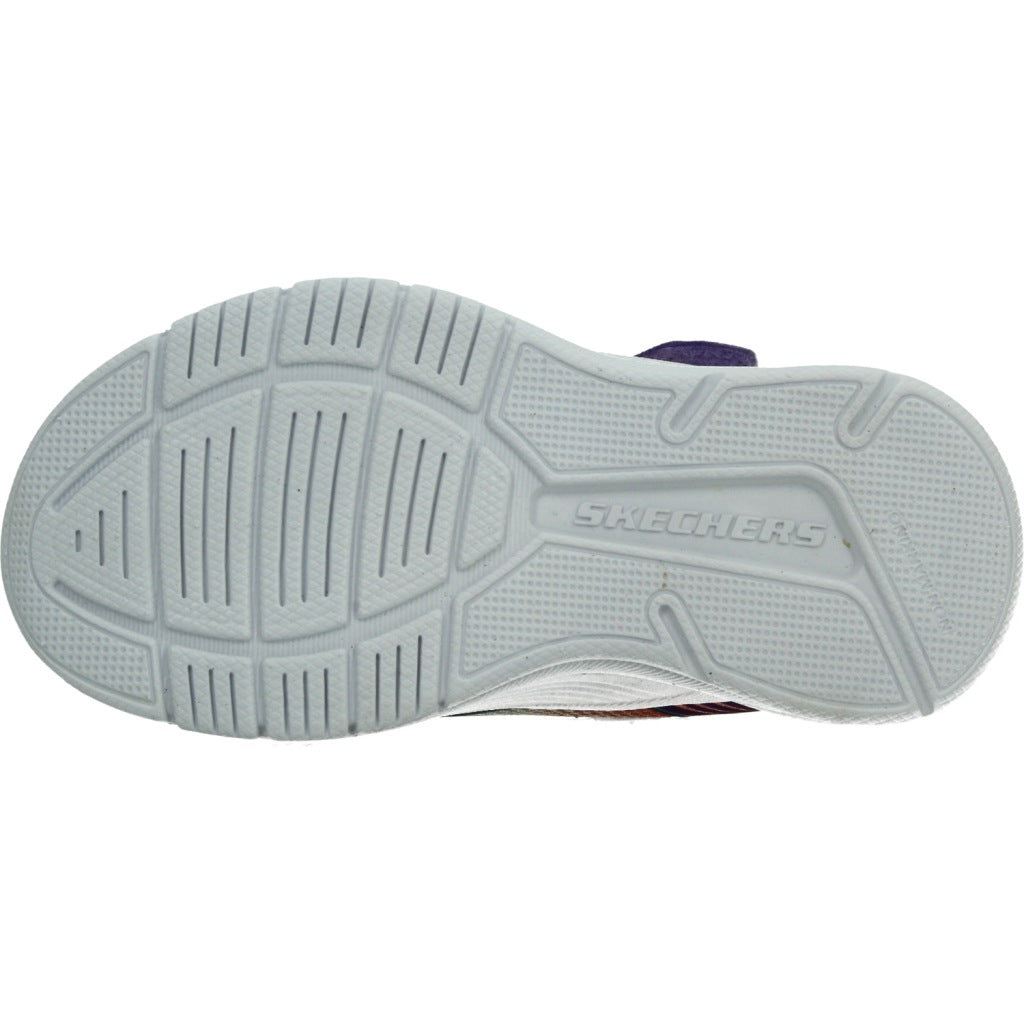 SKECHERS MICROSPEC ADVANCE OASIS en color VIOLETA (6)