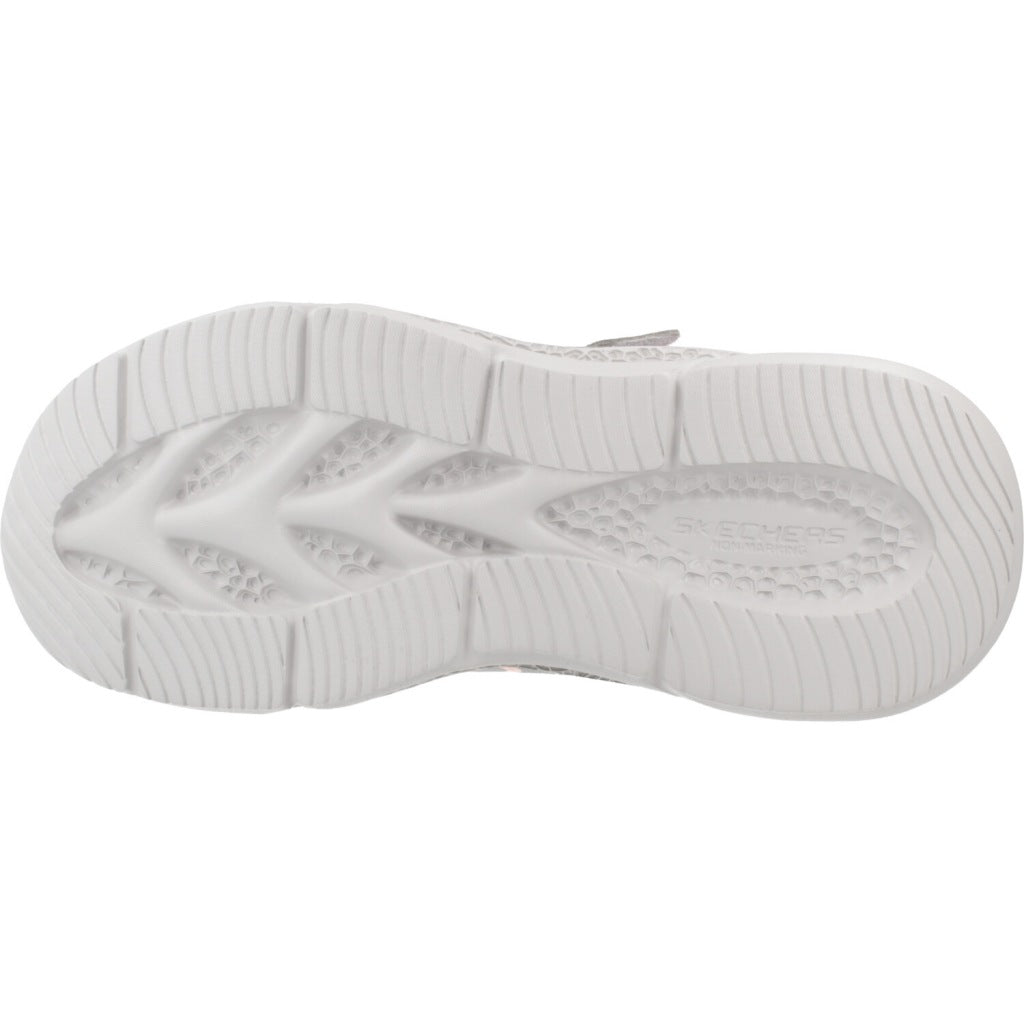 SKECHERS METEORLIGHTSGLOWS en color GRIS (6)
