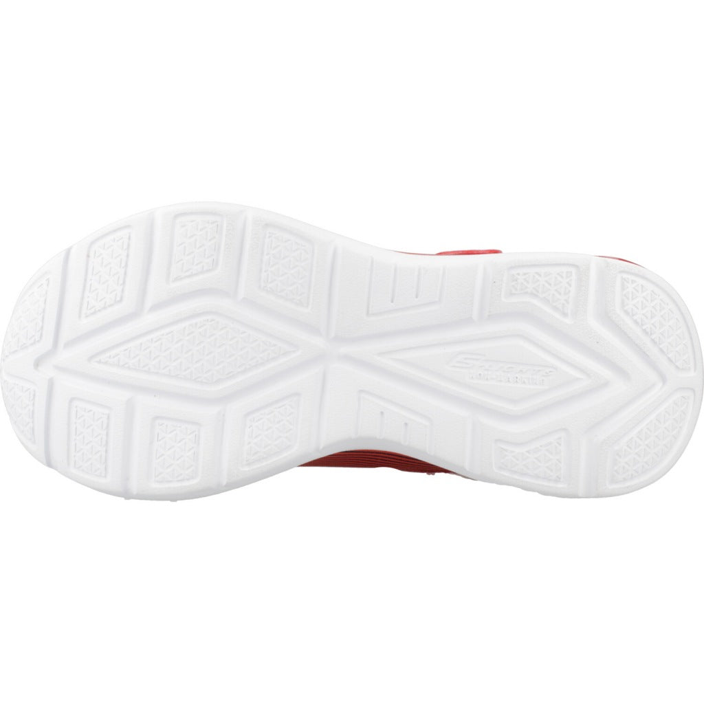 SKECHERS LIGHTS TRINAMICS . en color ROJO (6)