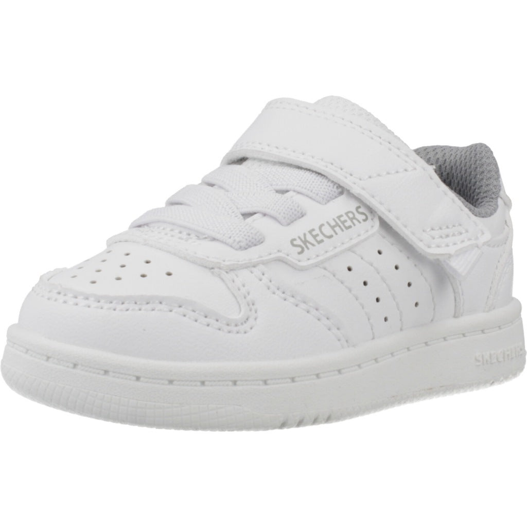 SKECHERS QUICK STREET en color BLANCO (1)