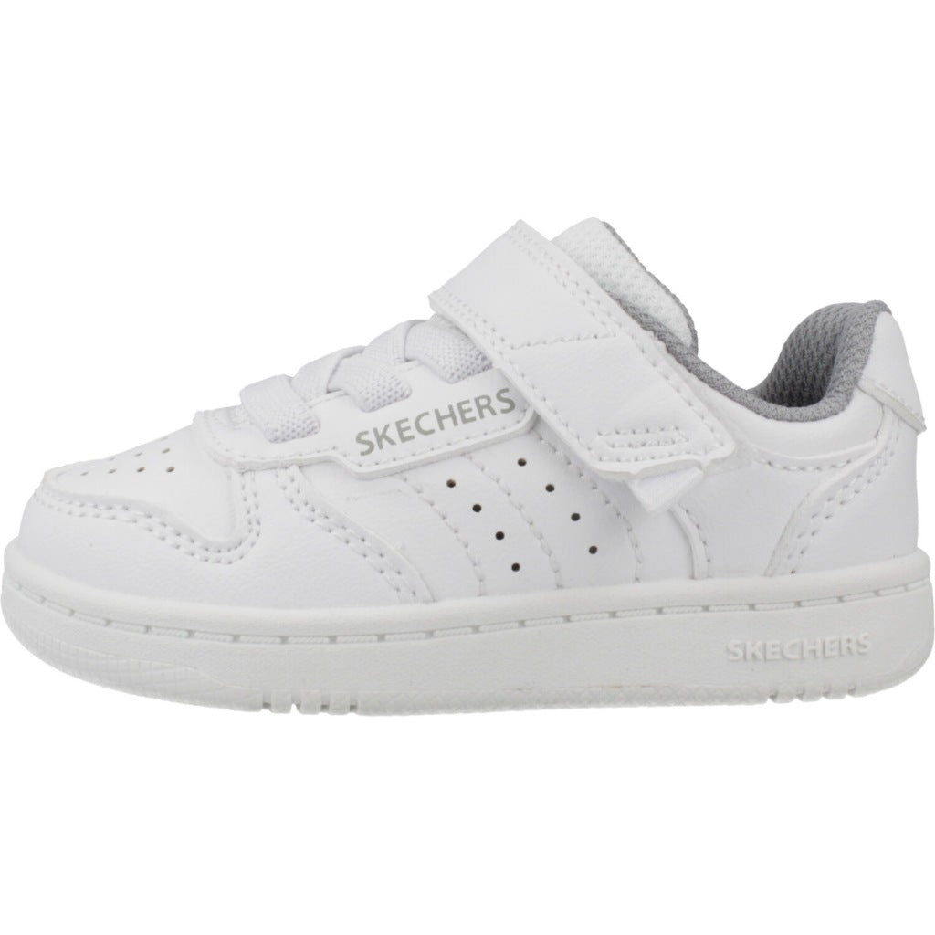 SKECHERS QUICK STREET en color BLANCO (2)
