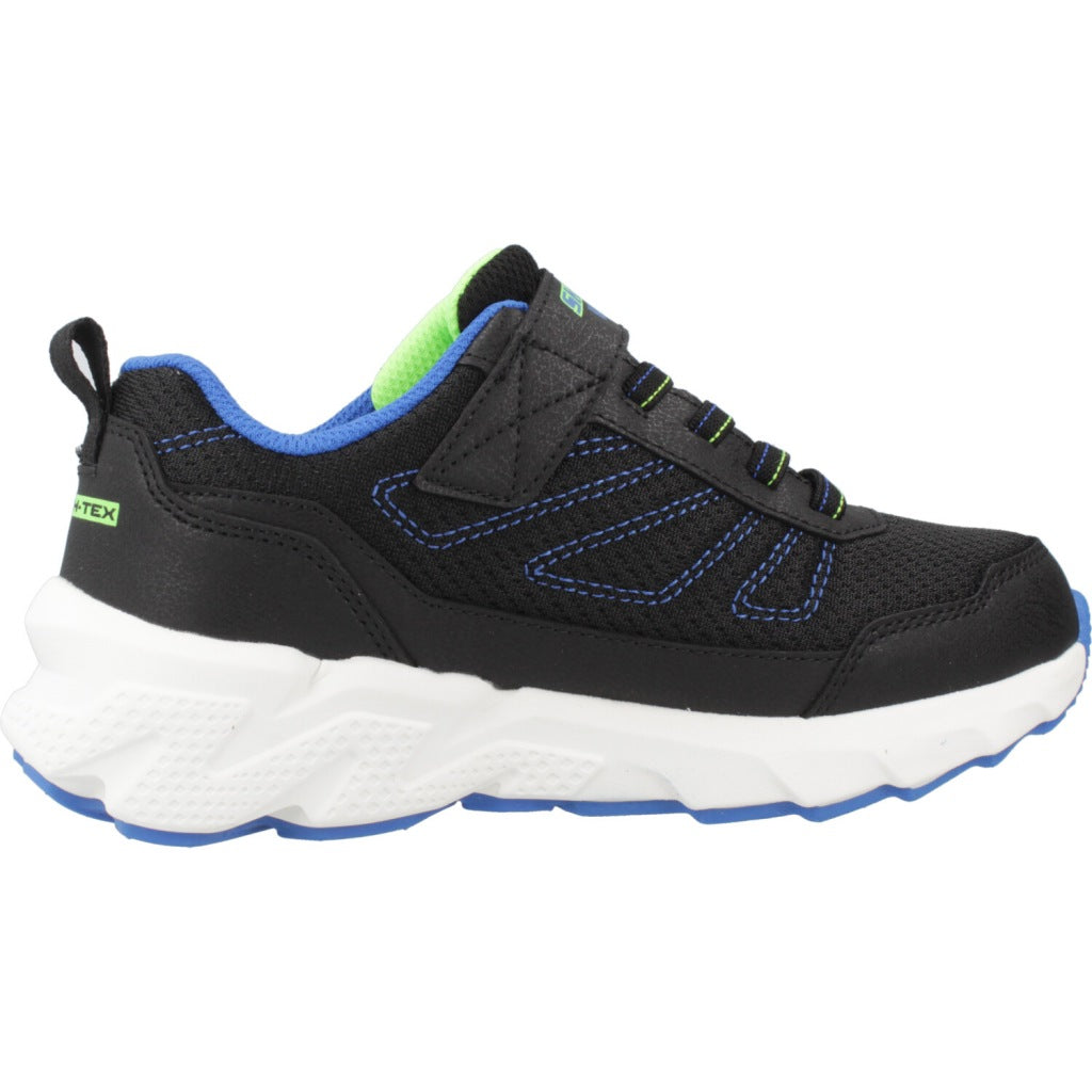SKECHERS ELITE SPORT TREADA en color NEGRO (4)