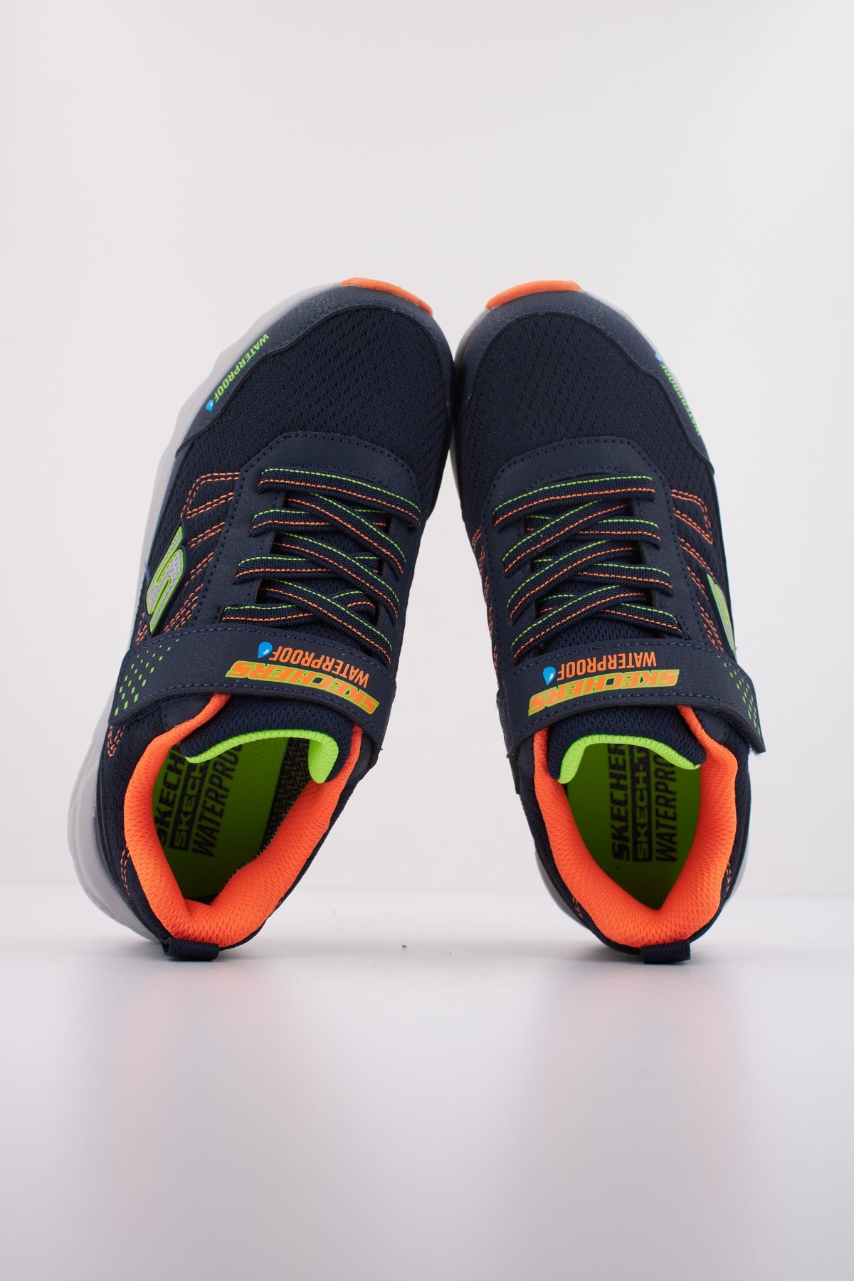 SKECHERS ELITE SPORT TREADA en color AZUL (3)
