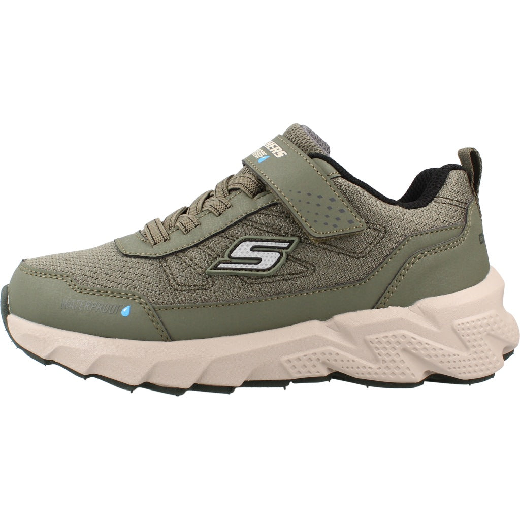 SKECHERS L SKECHERS ELITE SPORT TREADA en color VERDE (2)