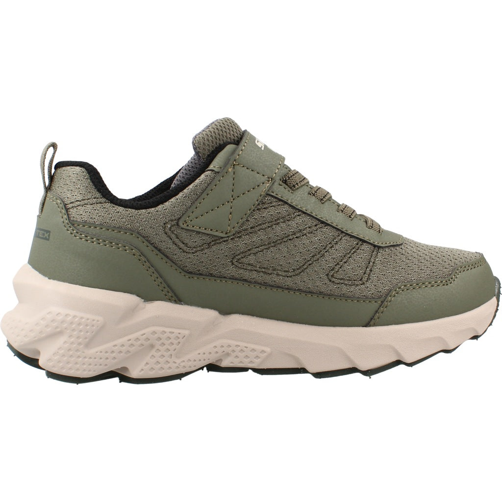 SKECHERS L SKECHERS ELITE SPORT TREADA en color VERDE (4)