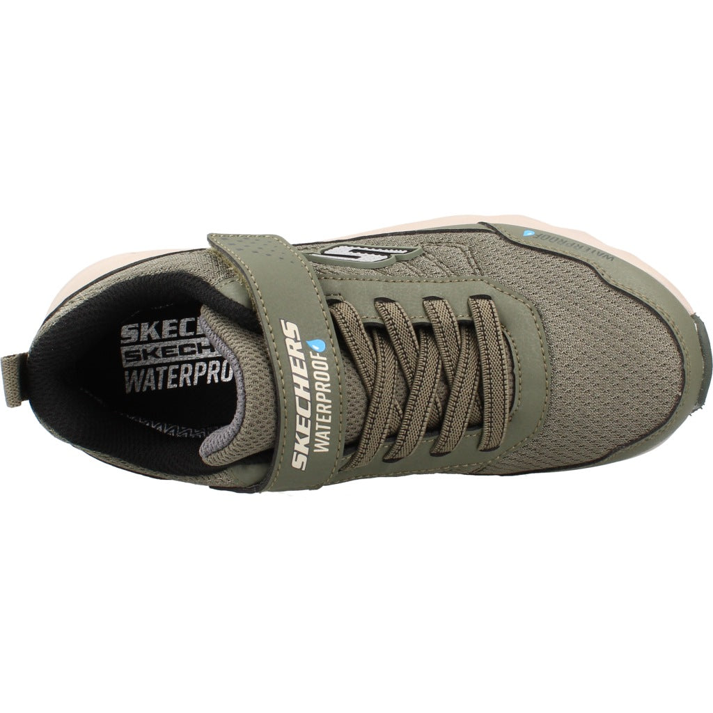 SKECHERS L SKECHERS ELITE SPORT TREADA en color VERDE (7)