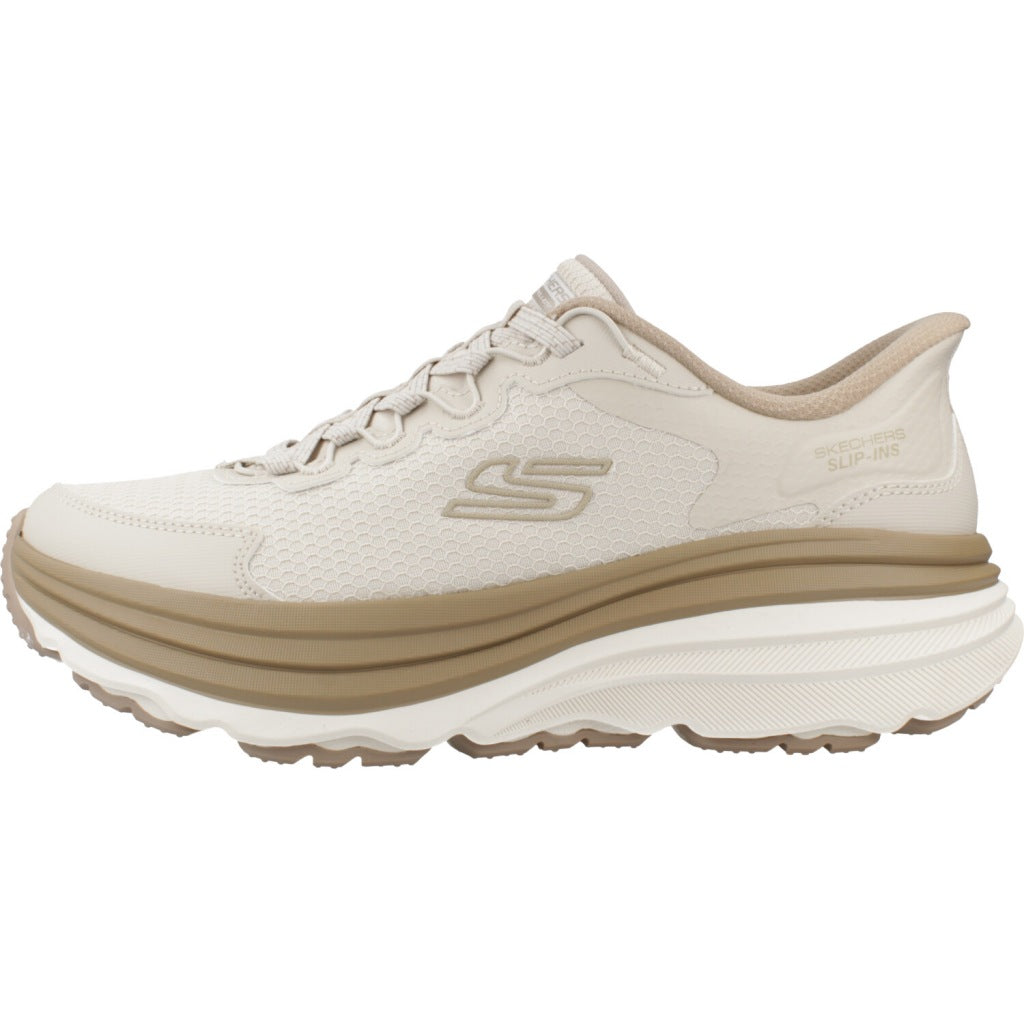 SKECHERS SLIP-INS ZIRRUS en color BEIS (2)
