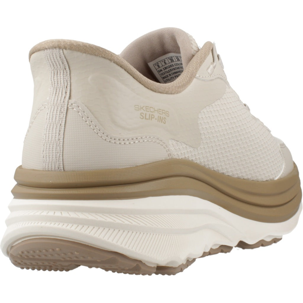 SKECHERS SLIP-INS ZIRRUS en color BEIS (3)