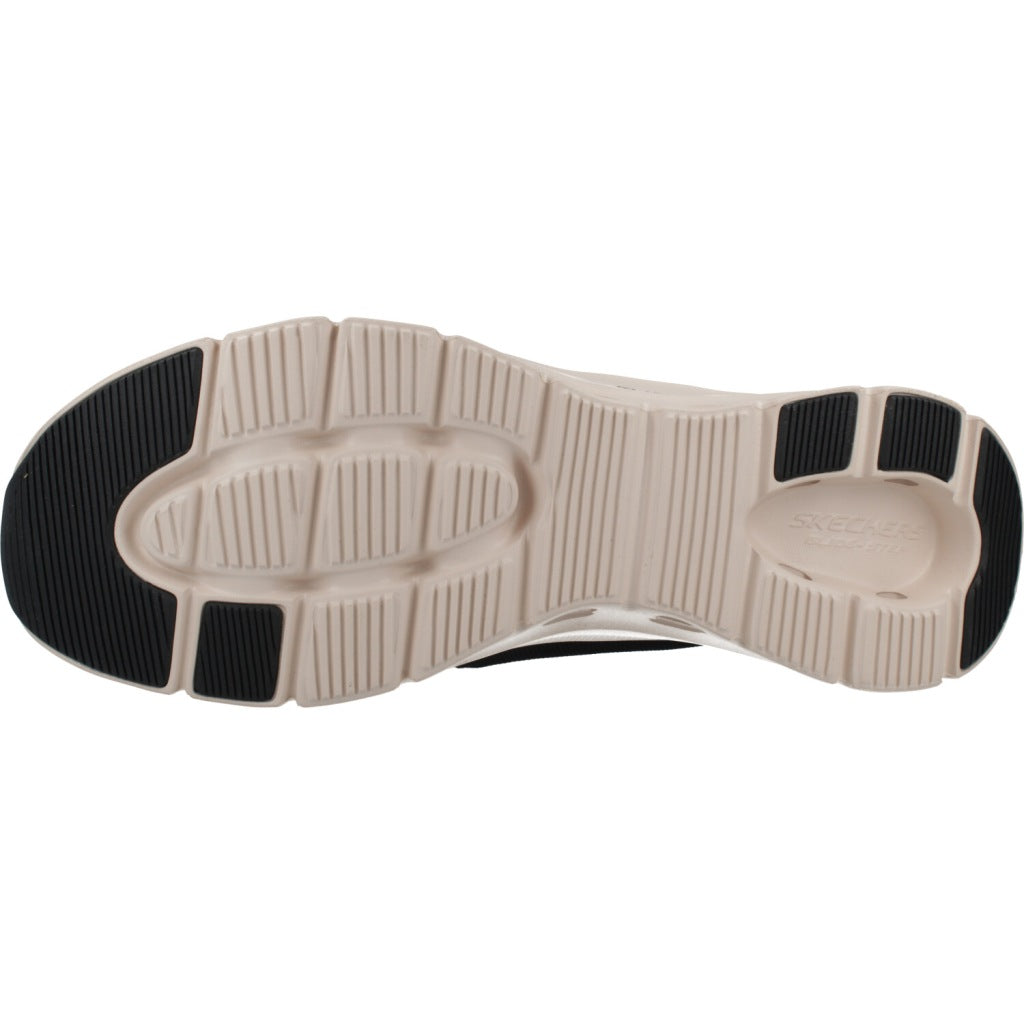 SKECHERS GLIDE-STEP PRO RADIANT STRI en color NEGRO (6)