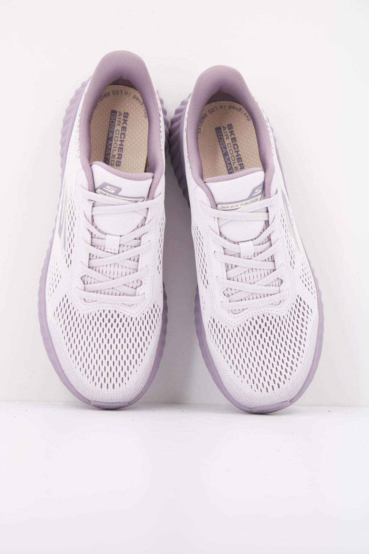 SKECHERS GO RUN NOW SPECTA en color VIOLETA (3)